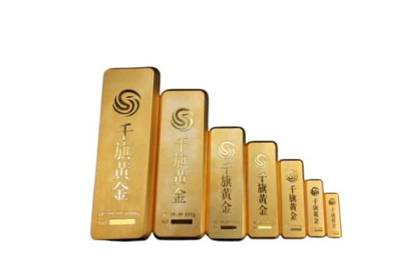 威海上门回收各种金条价格